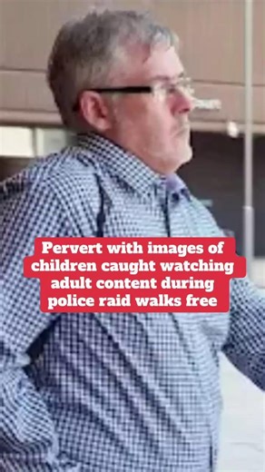 A sick pervert has said thank you to a judge after being found with a vile collection of indecent images of children https://www.dailystar.co.uk/news/latest-news/perv-caught-watching-adult-content-35371866 | Daily Star