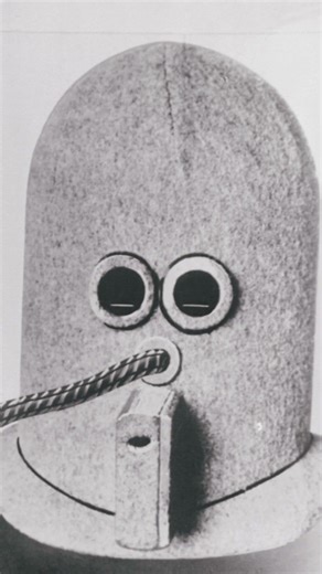 The Isolator: A Helmet That Blocked Out the World!