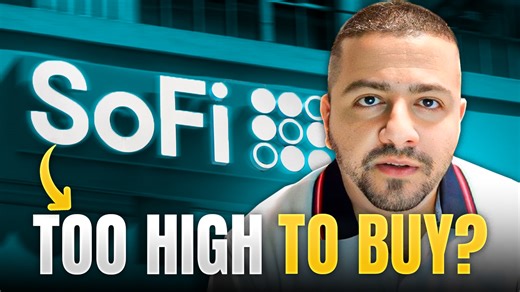 Why Is Everyone Excited About SoFi Stock? | The Motley Fool
