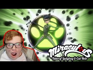 Miraculous Tales of Ladybug and Cat Noir Season 3 Episode 5 Reflekdoll Reaction