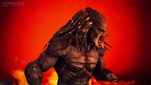 【Prime1Studio】猎取DNA后的终极进化！P1S《刺客铁血战士》介绍视频