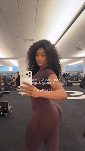 It’s time to get consistent with your routine babe! ✨ Here’s a simple workout to help you stay on track 🕺💕 @dfyne.official code: TAVI | Tari Lampkin
