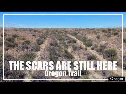 Hidden Scars of the Oregon Trail: Eastern Oregon