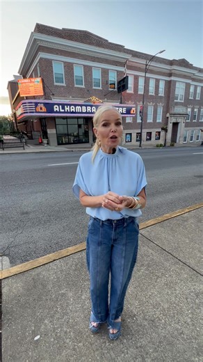 Community artists are set up all over town, creating a loop of creativity you can stroll through and enjoy. 10am – 4pm. I’ll be at the beautiful Alhambra Theatre with my handmade bracelets — come say hi, shop, and support local artists! Make a day of it, grab a friend, and enjoy all the amazing art our community has to offer. 💕#HopkinsvilleArtLoop #ShopLocal #HandmadeJewelry #CommunityArt https://hopkinsvilleartguild.org/ Alhambra Theatre | Amy Watson NC5