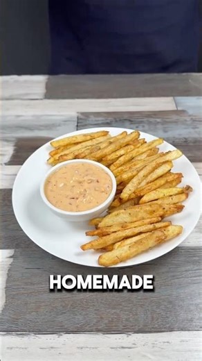 How to make Ultra Crispy Belgian Fries 🍟🍟