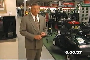SEARS Appliance Sales Training 1998