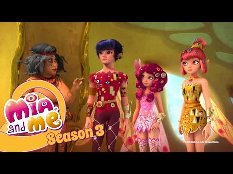 The young King - The Full Story - Mia and me - Season 3