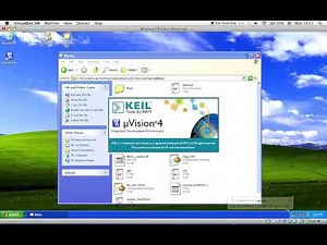F4-DiscoverFree Tutorial 03 - Debugging with Keil uVision