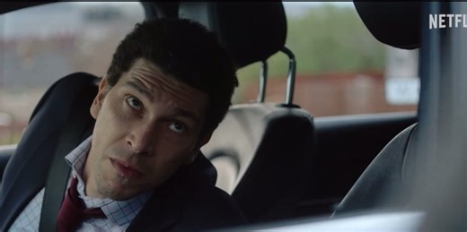 This Makes Me Smile! Joel Fry Asking for directions to my minibus garage #BankofDave #DaveFishwick #movies #movieclips #netflix #netflixmovies | Bank on Dave