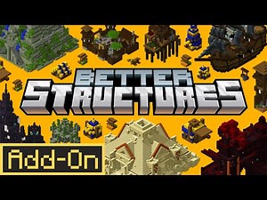 Better Structures Add-On (Official Launch Trailer)