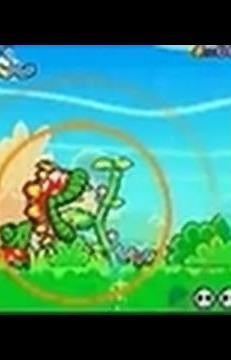 Super Princess Peach Nintendo DS Gameplay - Big boss battle
