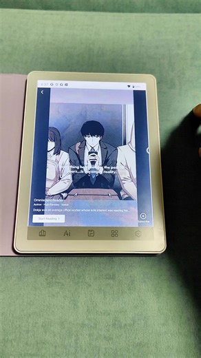 Bigme B6 Color eReader: Features and Benefits