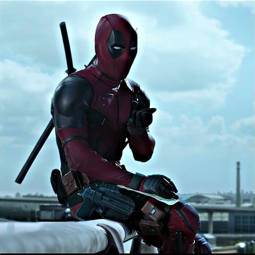 DEADPOOL EDIT | AFTER EFFECTS