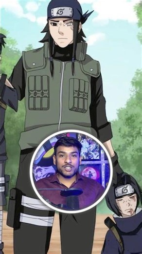 Mukai Kohinata Almost Defeats Itachi & Shisui 🤯 #itachi #naruto