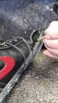 Nike Sneakers Restoration #restoration#shoes #shorts #nike