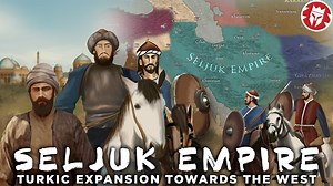 Kings and Generals animated historical documentary series on the nomadic civilizations continues with a video on the rise of the Seljuk Empire, an Oguz Turkic empire that started in Central Asia fighting the Ghaznavids, Samanids and Karakhanids, before expanding westwards under the leadership of Chaghri and Tughril, and taking over Iraq and Baghdad from the Buyids. Eventually, the Seljuks would meet the Eastern Roman Empire at the battle of Manziker of 1071 (https://youtu.be/rn85RHrShrI) and con