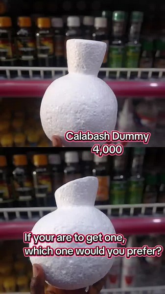 calabash Dummy is available at Princess Cakes and Tools. Price = 4,000 📞 Order Now: 08140013935 📍 Main Store: Shop 1, Jagun Junction, Gbagi Extension, Old Ife Road, Ibadan 📍 Branch: E9/642, Opp. Salem Chemist, Oke Adu Road, Agodi Gate, Ibadan 🚚 Nationwide & Worldwide Delivery 🌍 #calabashDummy #CakeDummies #calabash alabash #PrincessCakeAndTools #NaijaBakers #IbadanBakers #CakeSuppliesNigeria #WeddingCakes #WestAfricaBakers