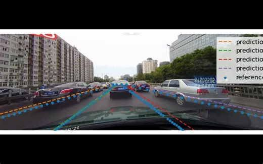 使用BezierLaneNet进行实时车道线检测