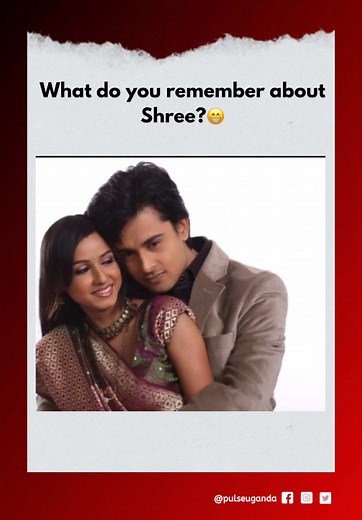 Shree: The Beloved Indian Series in Luganda