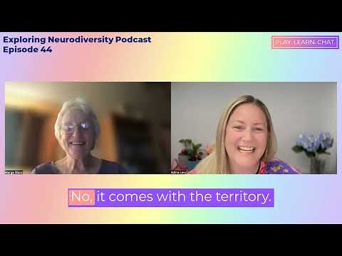 Gestalt Language Processing, Natural Language Acquisition & the State of Research with Marge Blanc