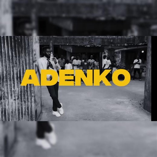 Ça y est! Le nouveau titre ADENKO de Lexical Flo aka Le biberon national est disponible sur YouTube 👇🏾 https://youtu.be/ifdfso21oIQ?si=kpjE72S9rhwdr6Vl | GabomaTracks