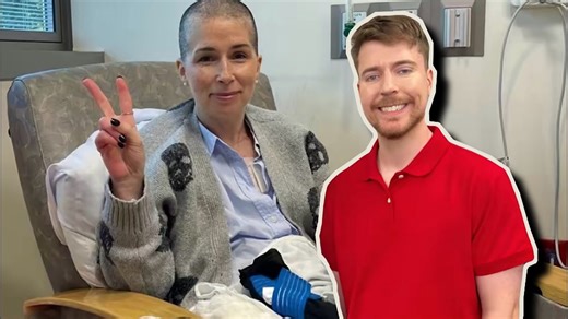 MrBeast donates $20K to cancer fund after TikToker’s plea for help