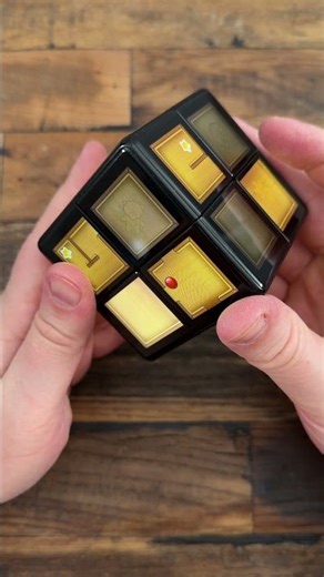 WOWCube: A Reinvented Rubik’s Cube for Gaming