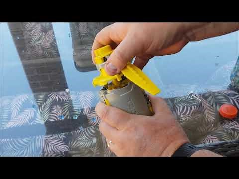 T238 Timed gel ball grenade review