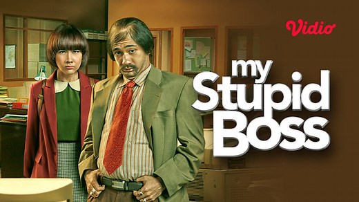 Nonton My Stupid Boss (2016) Full Movie