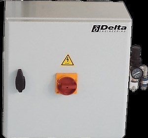 ODK050 Economic built-in leak tester with graphic interface