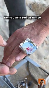 Found a big diamond #viral #fyp #reel #fbpro #emas | Gita Mustika