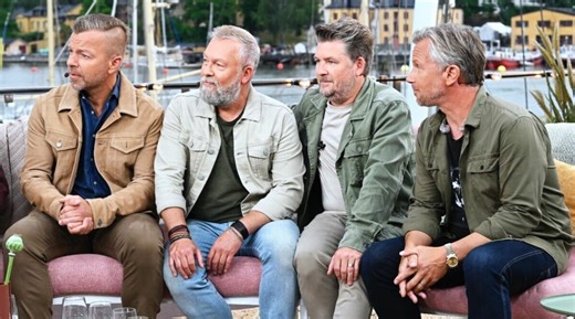 Casper Janebrink om konflikten i Arvingarna – hemliga bråken