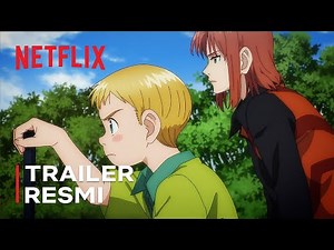 Rising Impact Season 2 | Trailer Resmi | Netflix