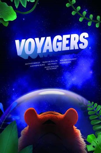 Voyagers - Movie