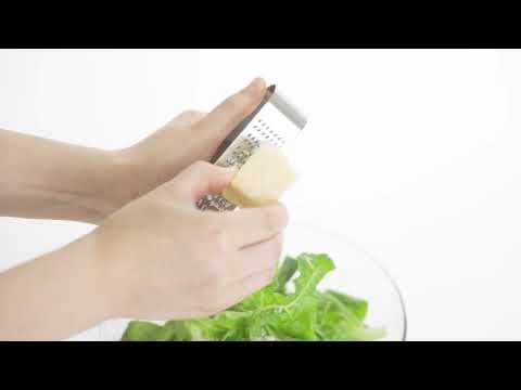 The Compact Japanese Grater You’ll Use Every Day | Eatoco OROS Handy Review