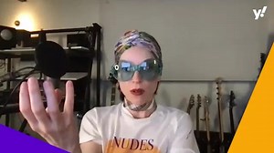 Singer-songwriter St. Vincent on her new album 'Daddy's Home'