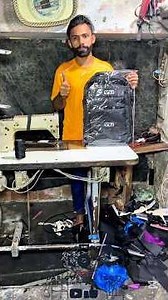 How a Backpack Is Made! Complete Factory Process #shorts #manufacturing #backpack #america #how