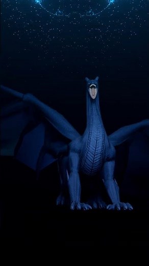 Saphira Animation | Eragon The Game | Inheritance