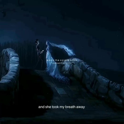 Romantic Lover Tim Burton Edit | Corpse Bride Guitar | Eyedress