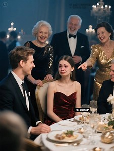 He laughed at me in Arabic. His whole family did. They thought I didn’t understand a word. They were wrong. The Damascus Rose Restaurant glowed with gold chandeliers and poisonous laughter. Twelve members of Tariq’s powerful family sat around a mahogany table, their Arabic sharp as knives — slicing through the air, and through me. I smiled, pretending ignorance. I wasn’t supposed to understand their words. I was the foreign fiancée — polite, naive, and, as Tariq’s mother liked to say, “quiet eno