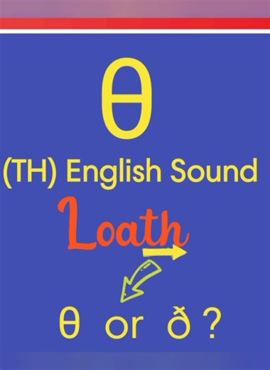 θ (TH) English Consonant Symbol #shorts | 99% Learners Say “THINK” WRONG ❌ Fix the /θ/ Sound NOW