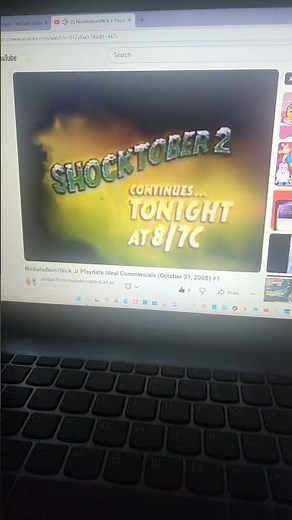 nickelodeon shocktober 2 promo