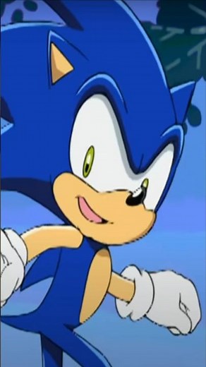 Sonic Actually Says A Curse Word In Sonic X