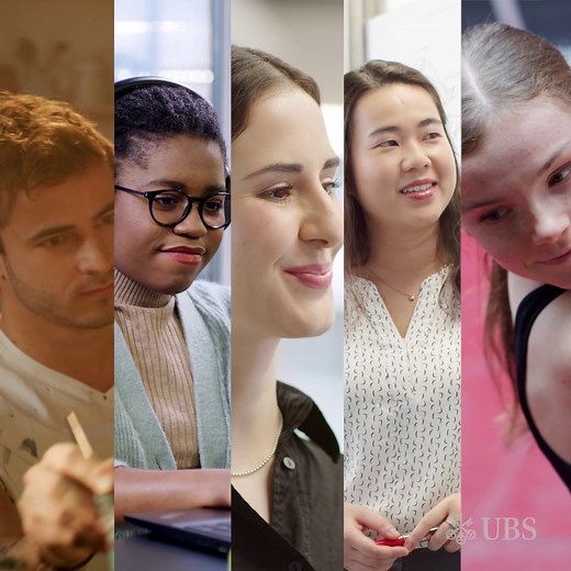Our UBS Tomorrow’s Talent program is an early identification program where we help students get recruitment ready. We firmly believe that different backgrounds and perspectives will take us to the next level – and we also believe that we’re here to help students from all walks of life realize their potential! No matter what background, a career in banking can be a good fit. Tomorrow’s Talents learn how to find their uniqueness and use it as their strength when looking for their first career step