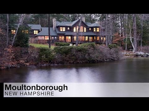 Video of 117 Hauser Estates | Moultonborough, New Hampshire waterfront real estate & homes