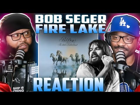 Bob Seger - Fire Lake (REACTION) #bobseger #reaction #airplaybeats