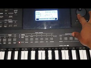 SEBENE BEATS FOR PSR E353,E363,E423,E433,E443,E453,E463 PART ONE LEVI PRO