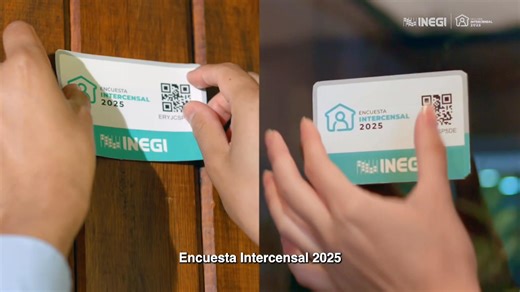 📊🇲🇽 Este 2025, el #INEGI realizará en los meses de octubre y noviembre la Encuesta Intercensal Una herramienta clave para conocer cuántos somos, cómo vivimos y cómo ha cambiado México en los últimos 5 años. 👤 Si el personal del INEGI visita tu hogar, ¡participa con confianza! Tus datos están protegidos y ayudan a diseñar mejores políticas públicas. #INEGI2025 #EncuestaIntercensal #MéxicoCuentaContigo | Al Día Noticias