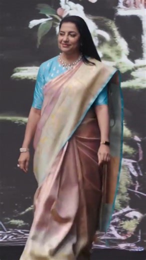 #suhashini ramp walk