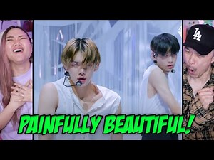 TXT (투모로우바이투게더) - Opening Sequence (4K) | TXT COMEBACK SHOW | REACTION!